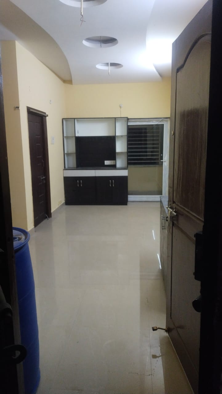 1BHK Flat for sale in Gajularamaram, Kukatpally, Hyderabad 