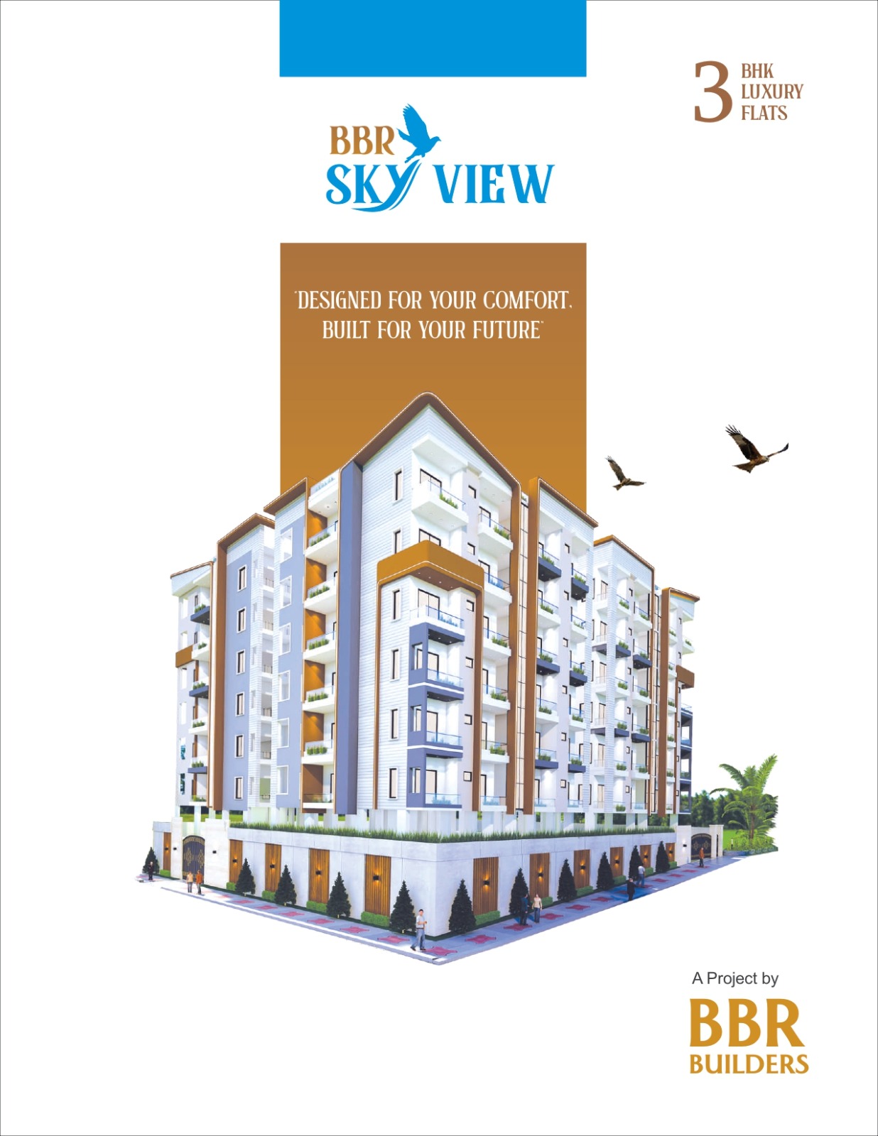 3BHK Flats for Sale in Appa Junction, Hyderabad